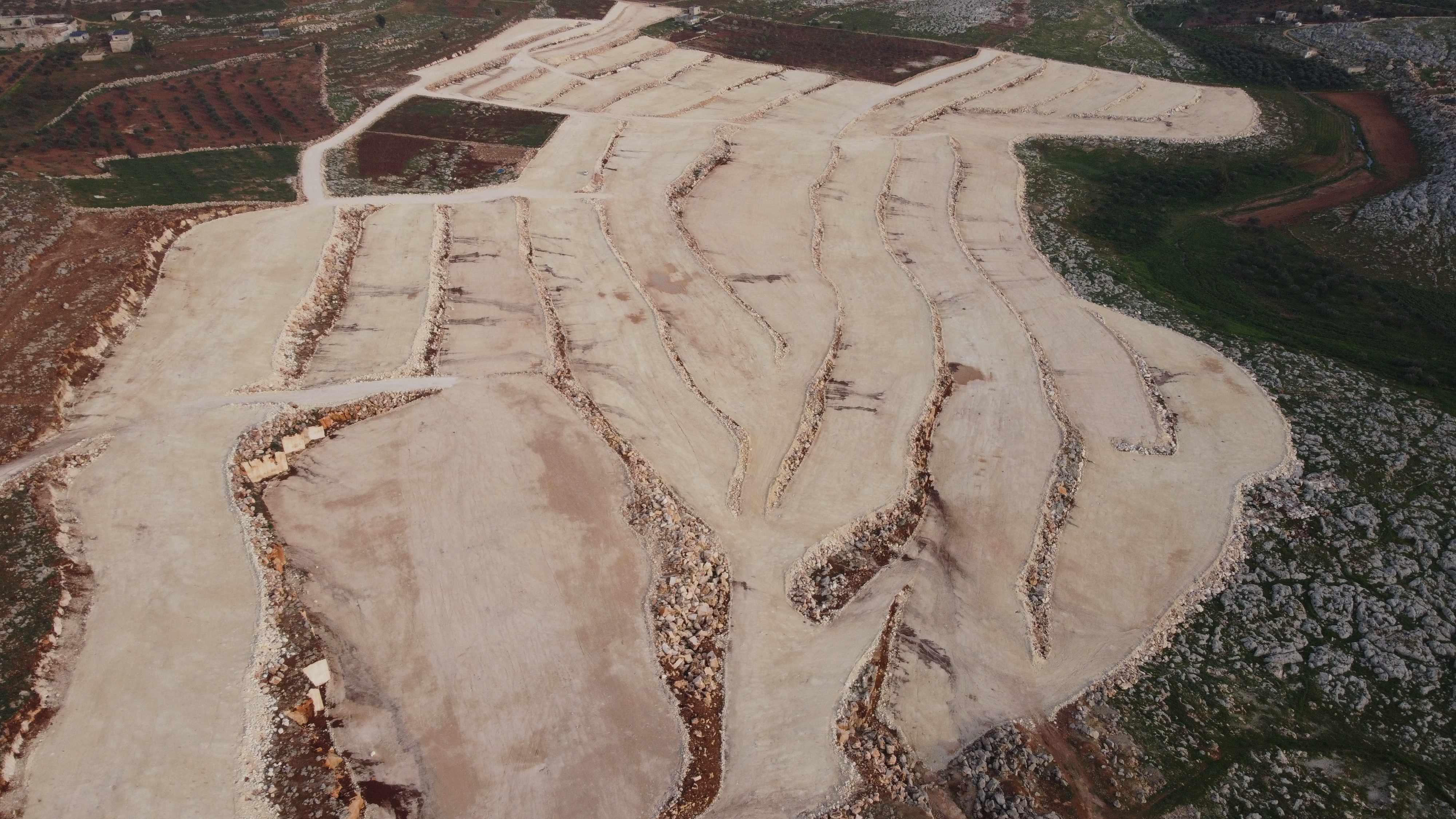 مخيمات كفر جالس